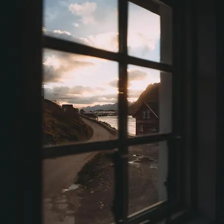 Villa - Havgapet - Located In The Heart Of Lofoten Ballstad Exterior photo