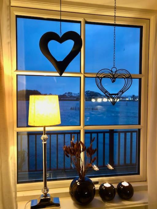 - Havgapet - Located In The Heart Of Lofoten Ballstad