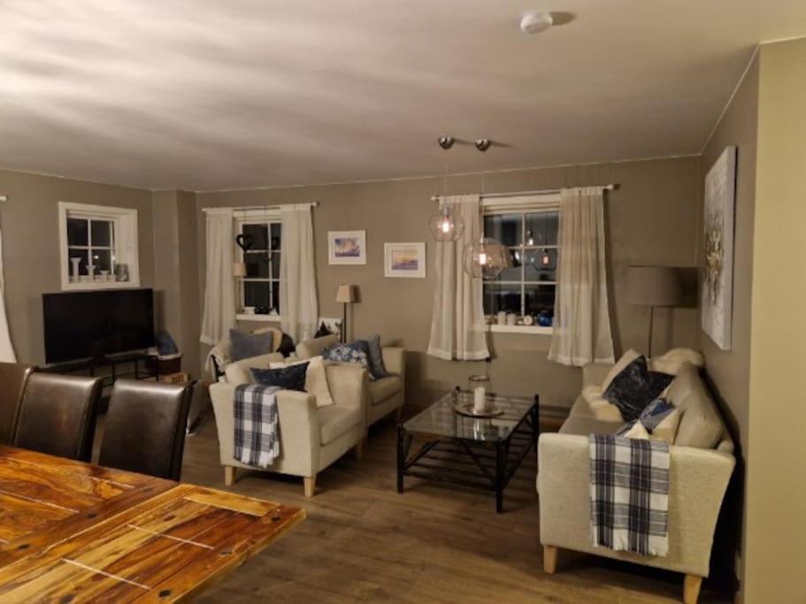 - Havgapet - Located In The Heart Of Lofoten Villa Ballstad