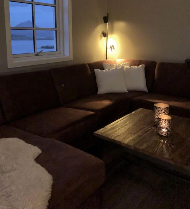 Villa - Havgapet - Located In The Heart Of Lofoten *