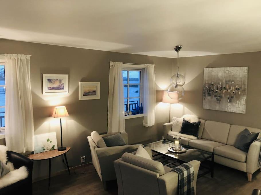- Havgapet - Located In The Heart Of Lofoten Villa Ballstad