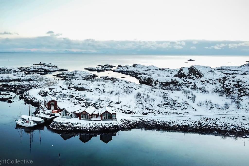 - Havgapet - Located In The Heart Of Lofoten