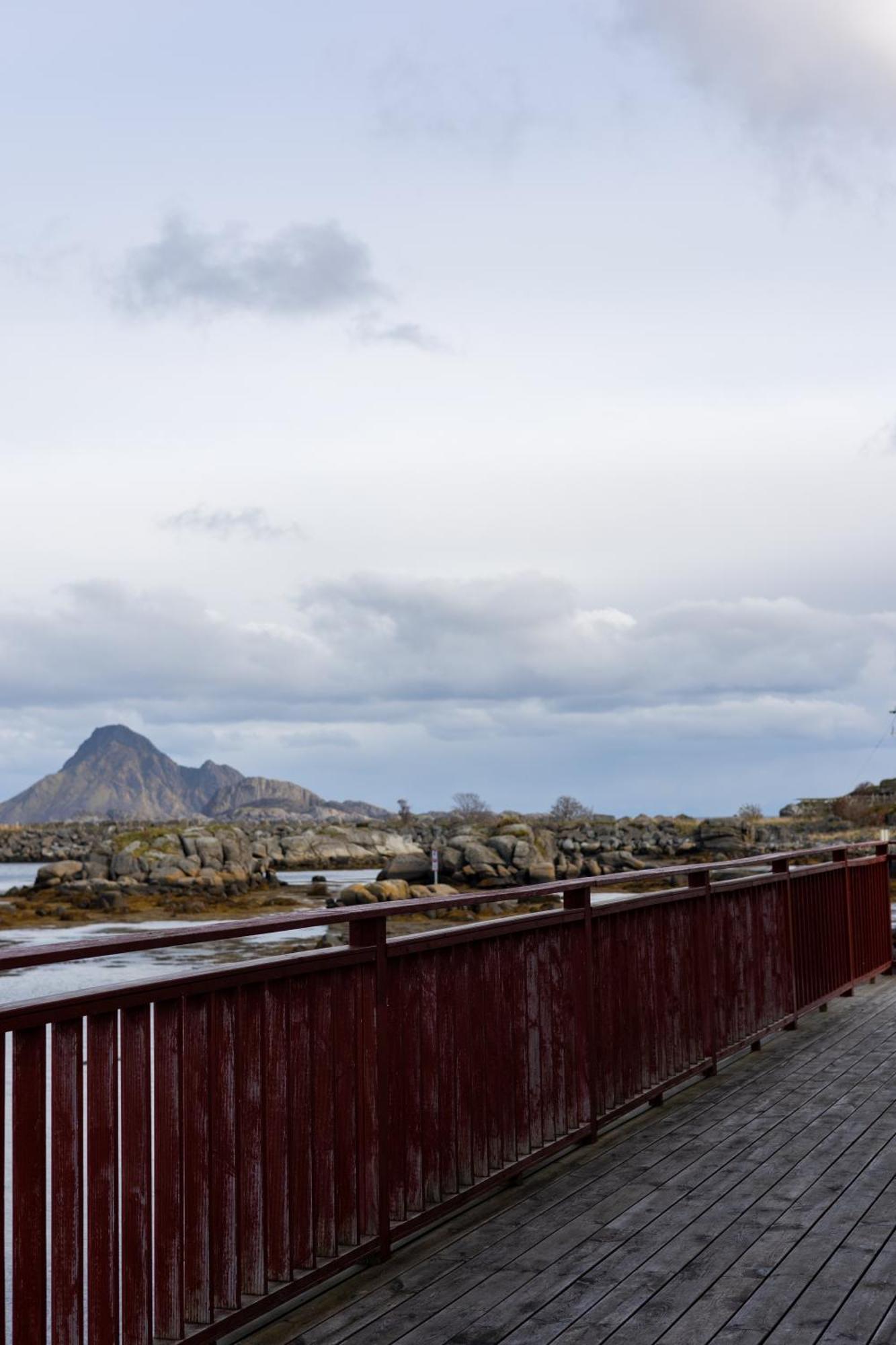 - Havgapet - Located In The Heart Of Lofoten Ballstad