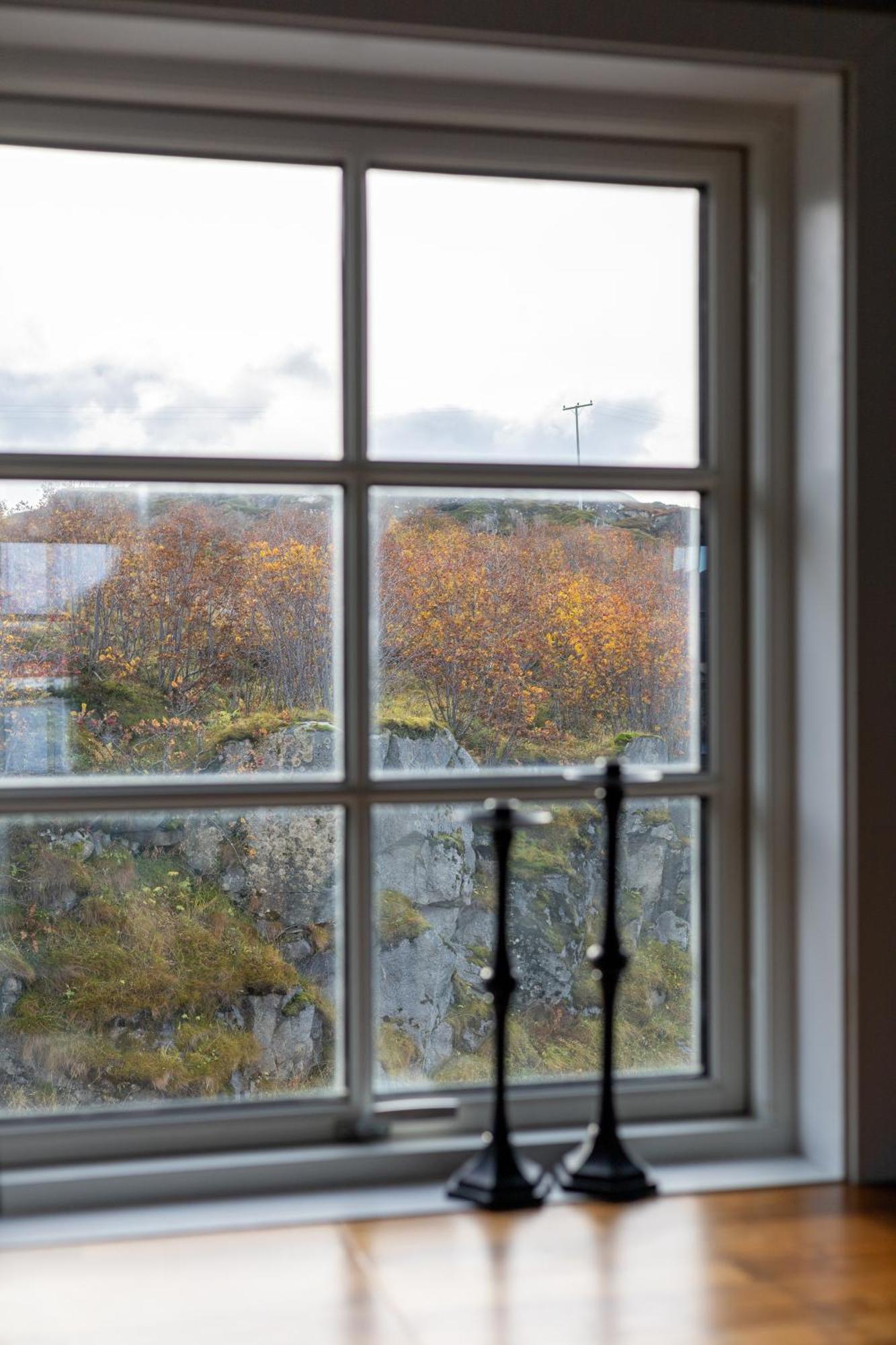 Villa - Havgapet - Located In The Heart Of Lofoten