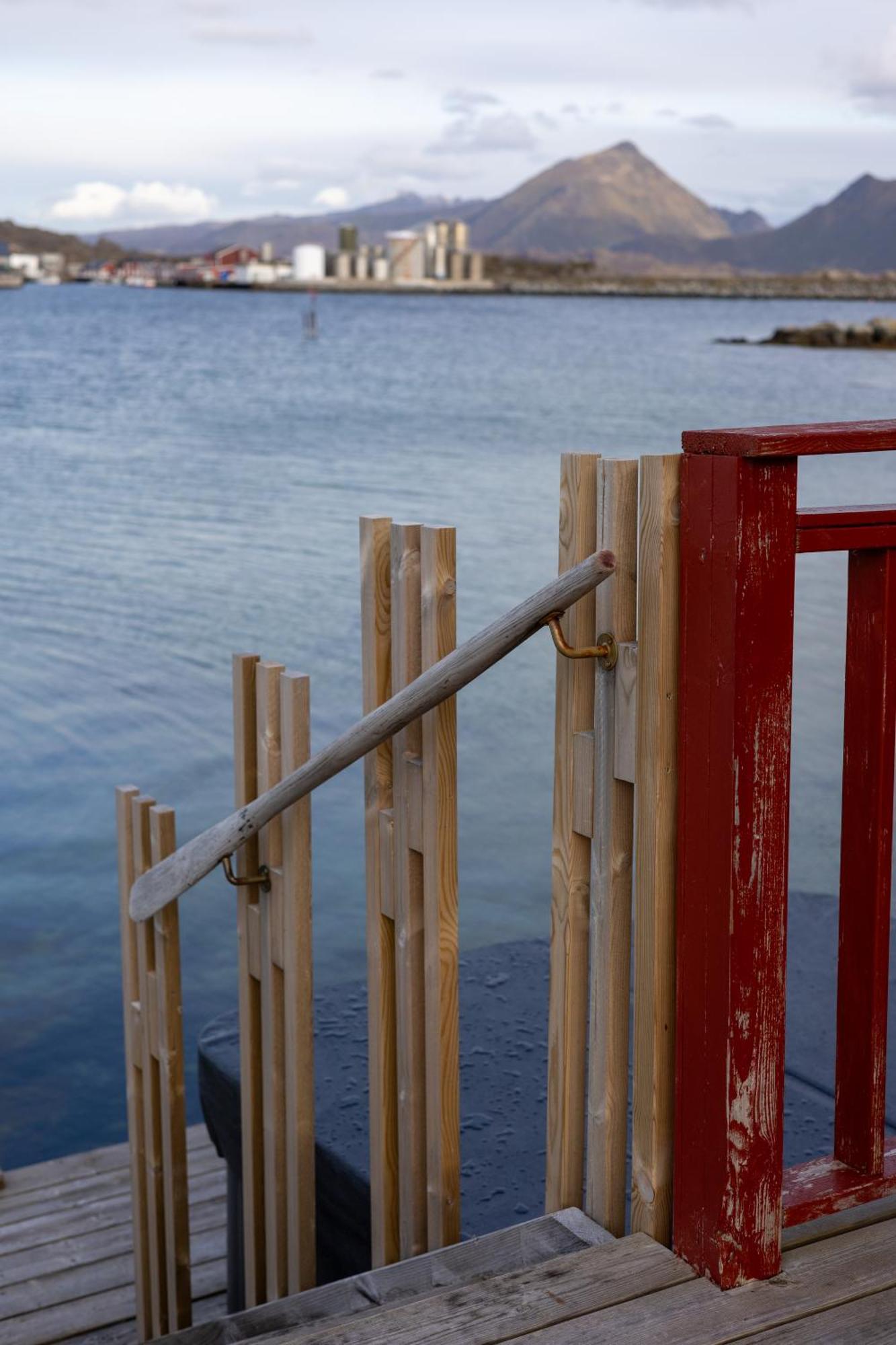 - Havgapet - Located In The Heart Of Lofoten * Ballstad