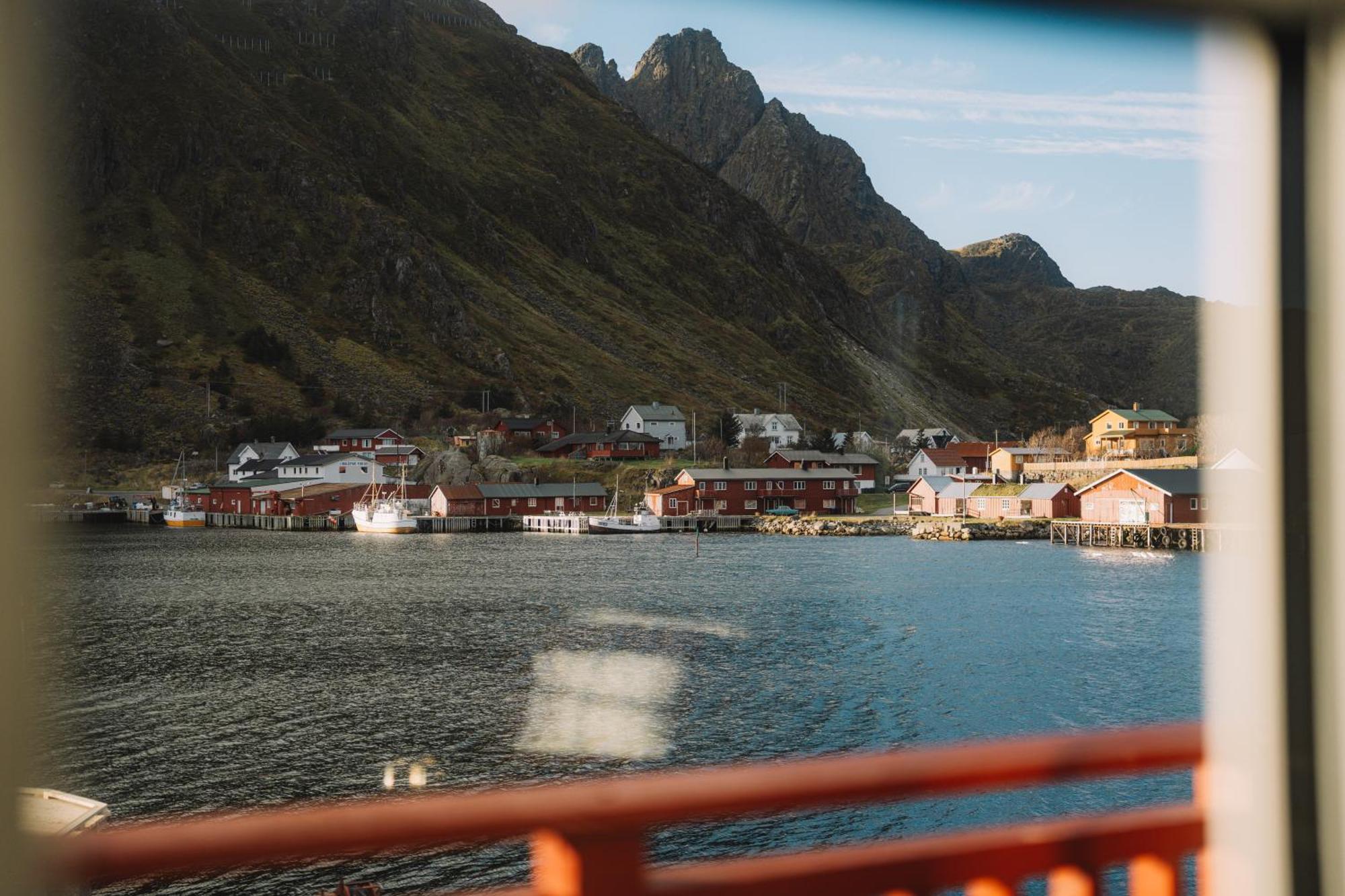 Villa - Havgapet - Located In The Heart Of Lofoten