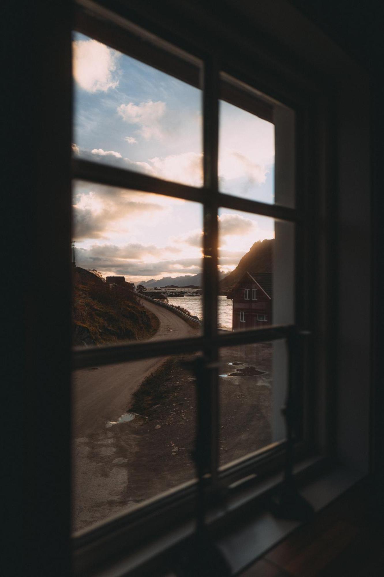 - Havgapet - Located In The Heart Of Lofoten Villa Ballstad