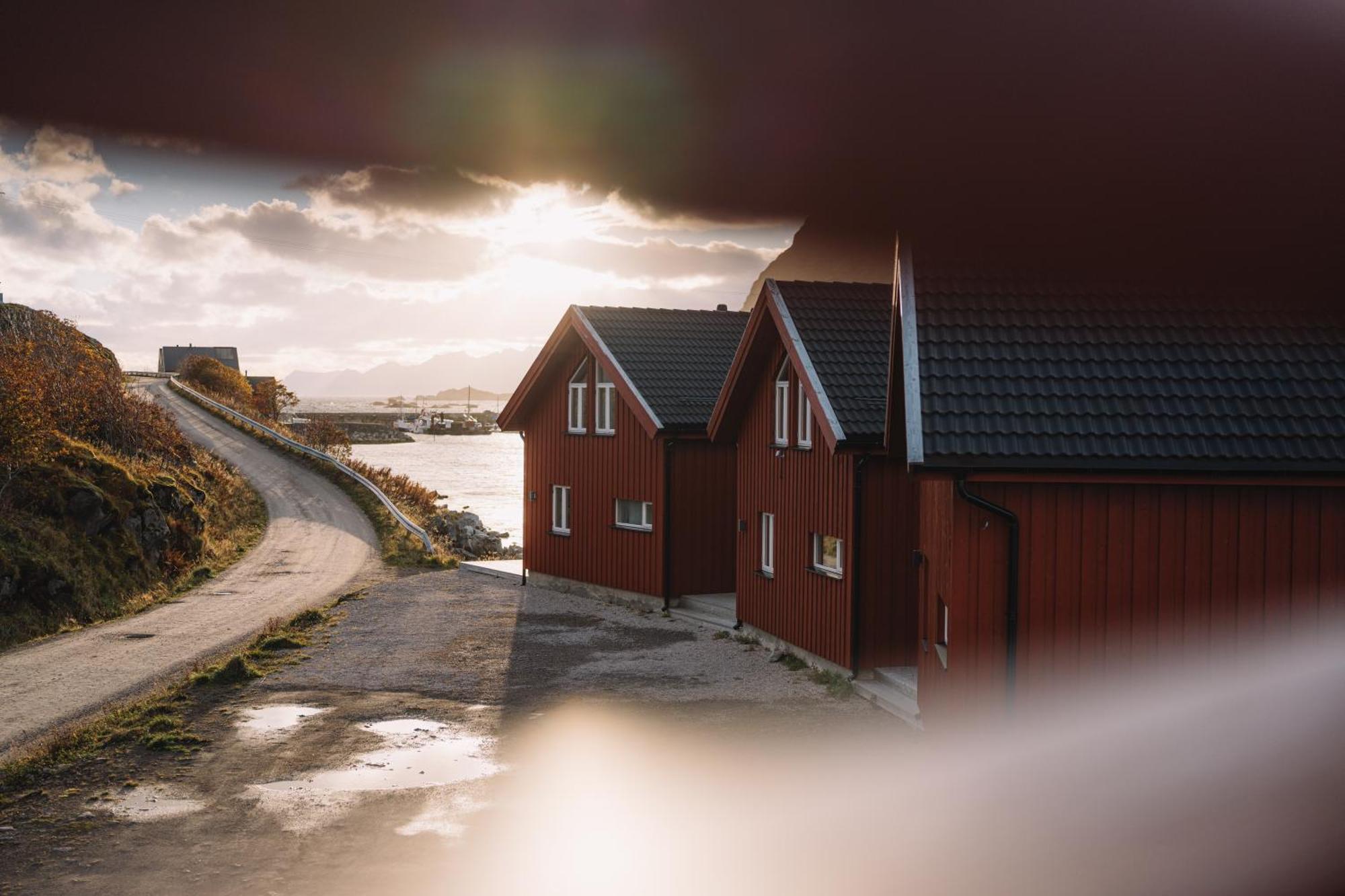 - Havgapet - Located In The Heart Of Lofoten *