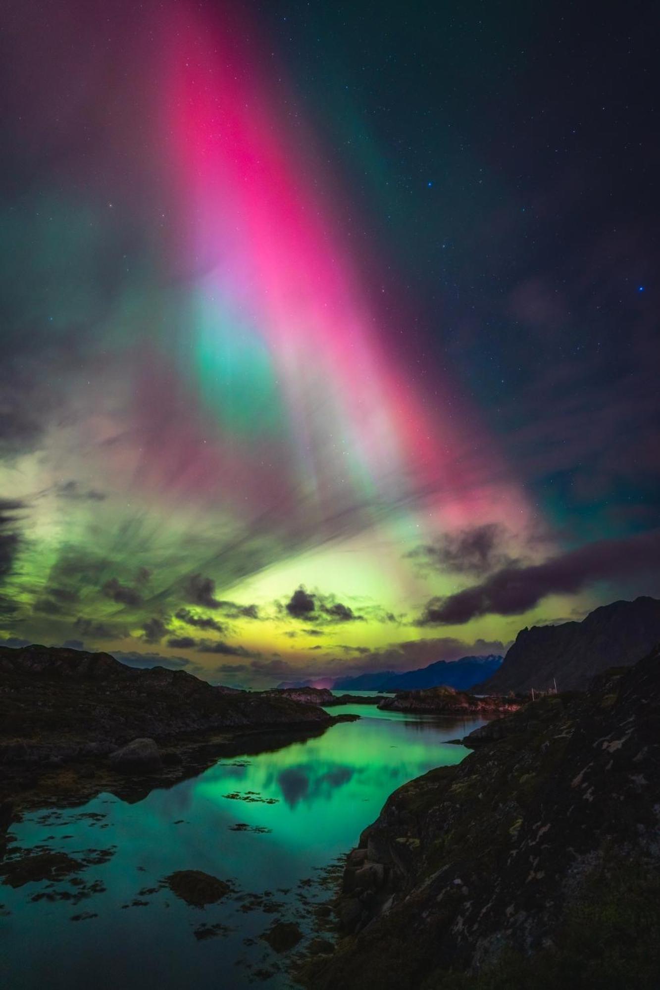 - Havgapet - Located In The Heart Of Lofoten * Ballstad