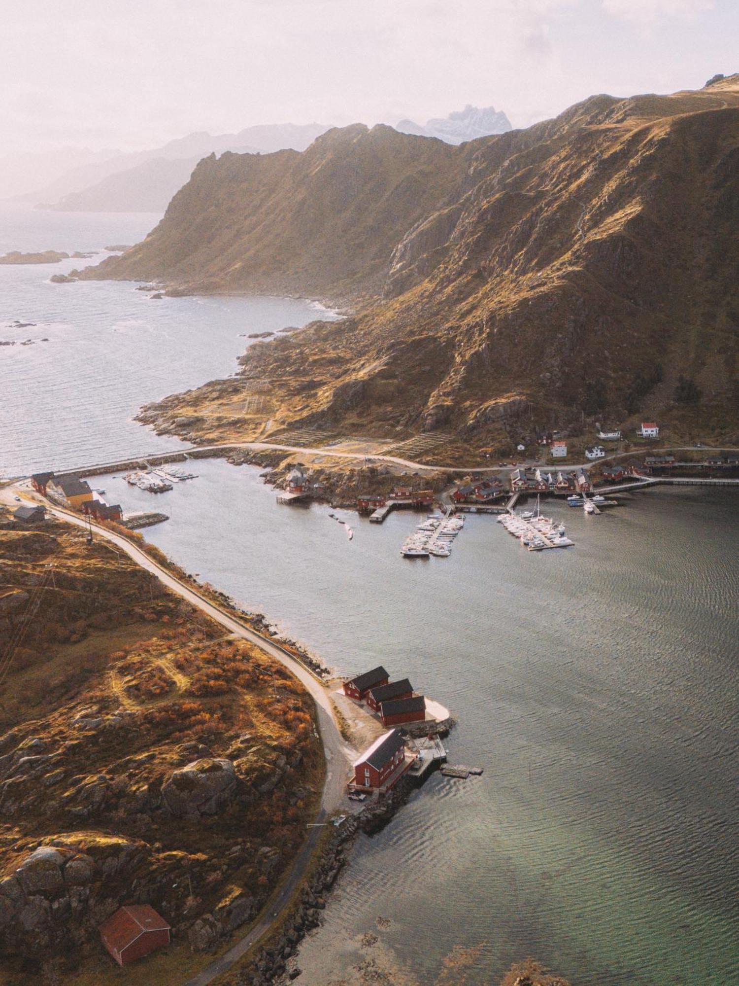 - Havgapet - Located In The Heart Of Lofoten * Ballstad