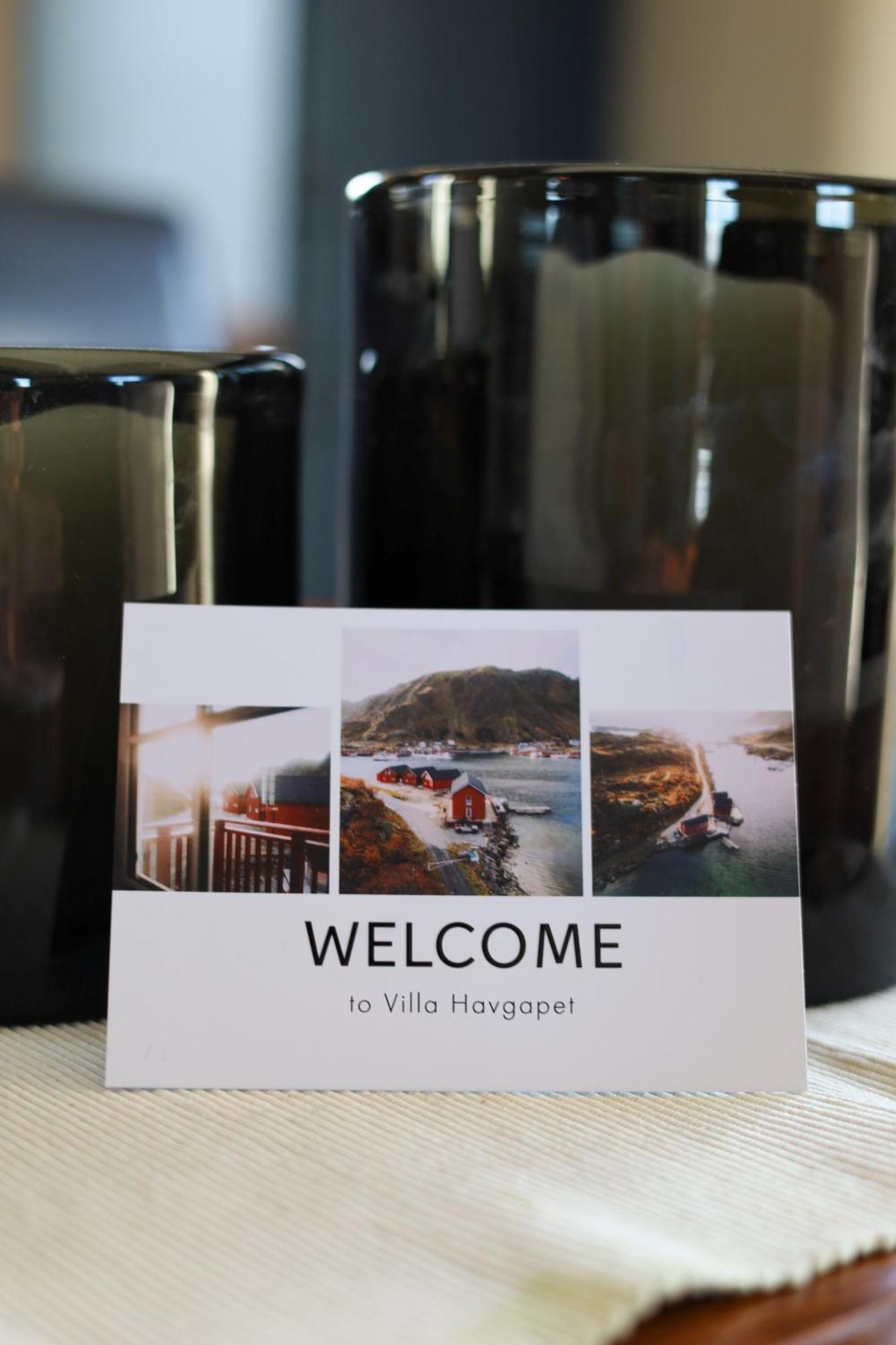- Havgapet - Located In The Heart Of Lofoten Ballstad