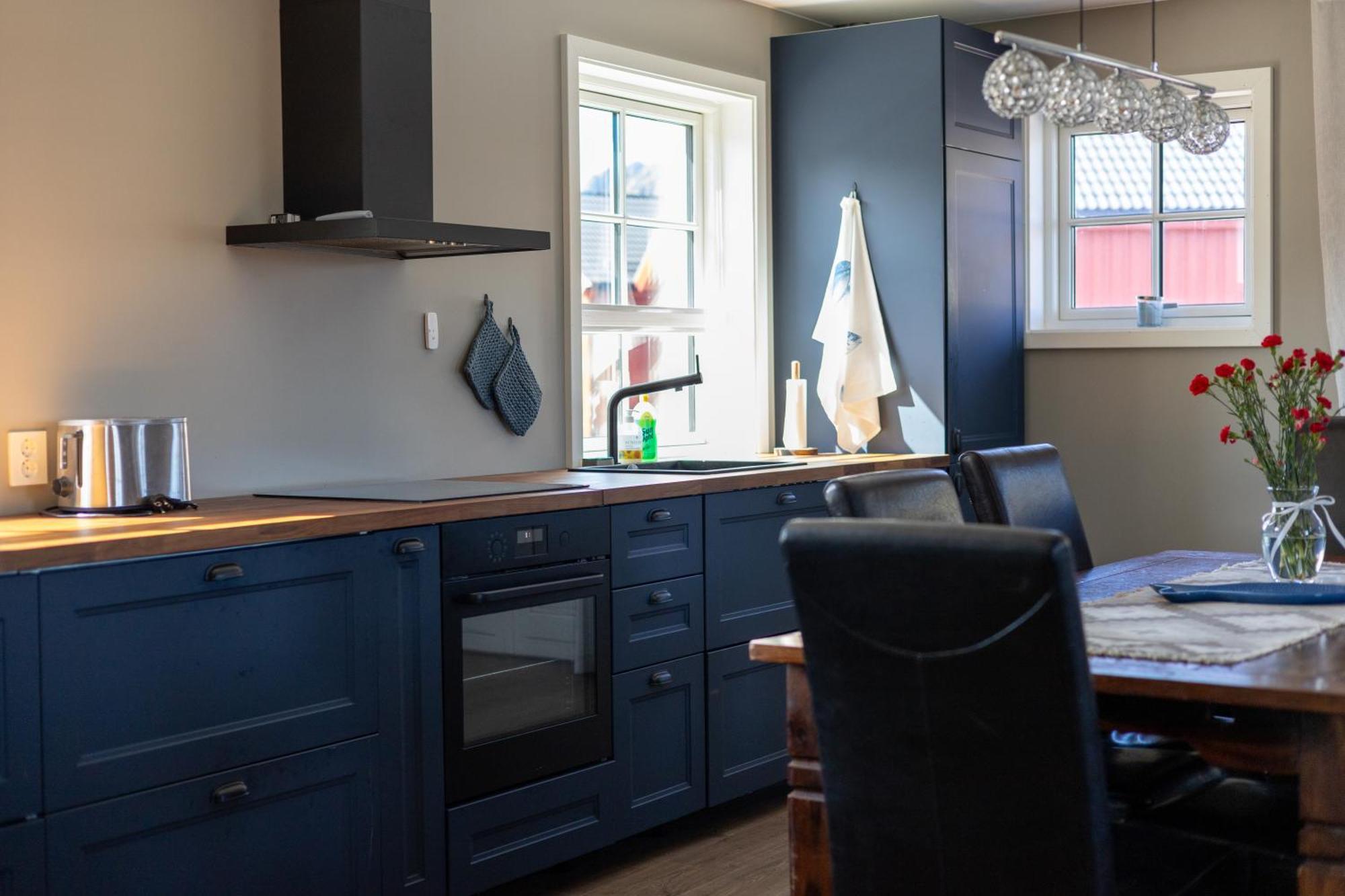 - Havgapet - Located In The Heart Of Lofoten Villa
