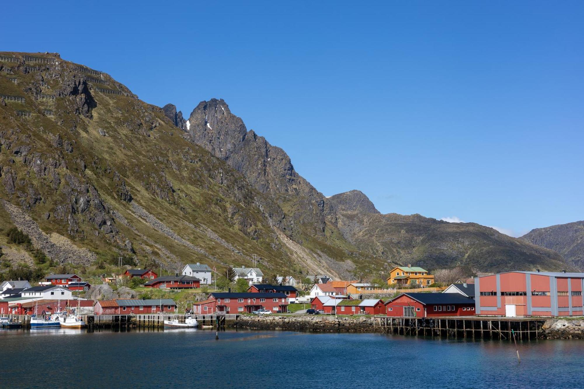 Villa - Havgapet - Located In The Heart Of Lofoten