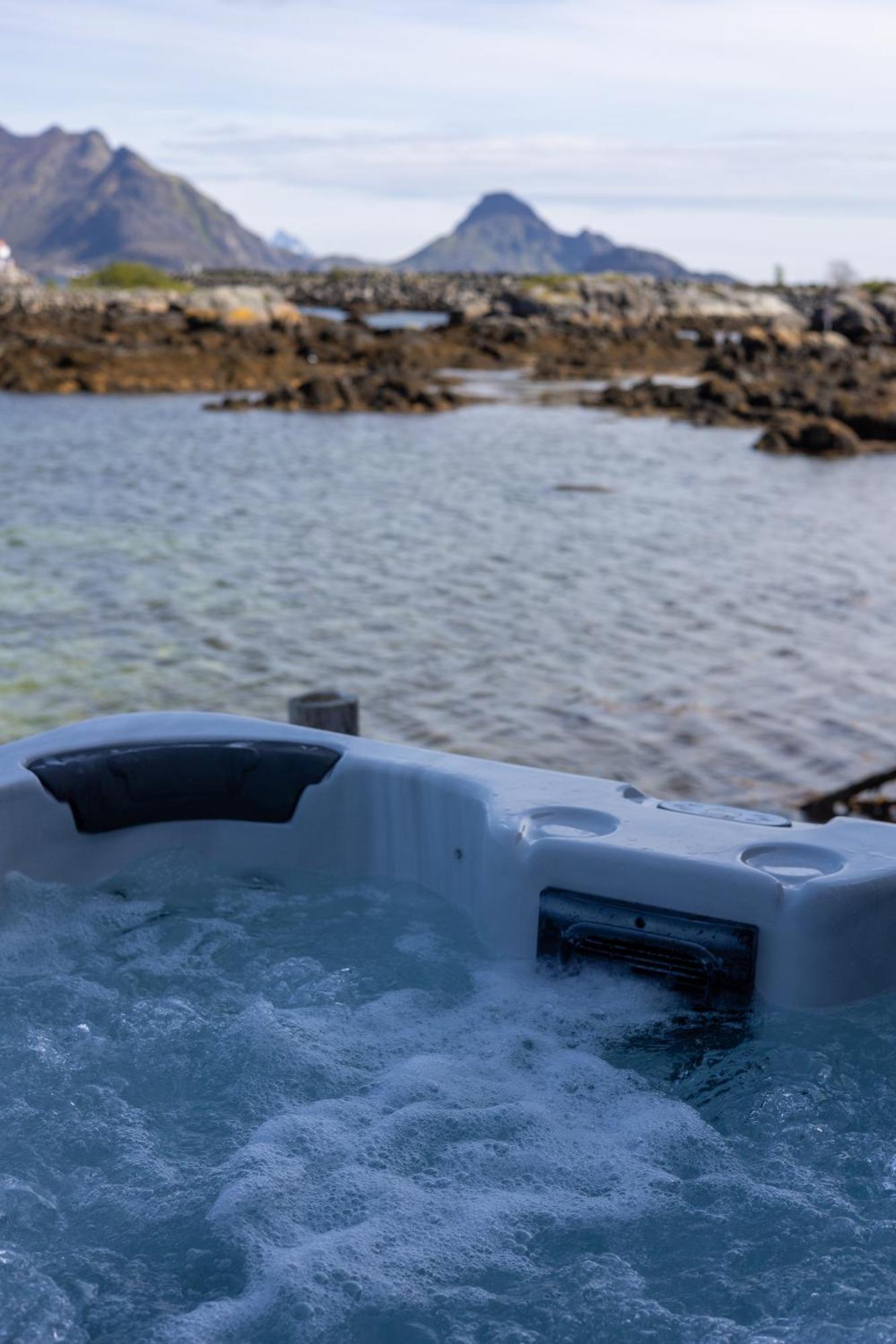Villa - Havgapet - Located In The Heart Of Lofoten *