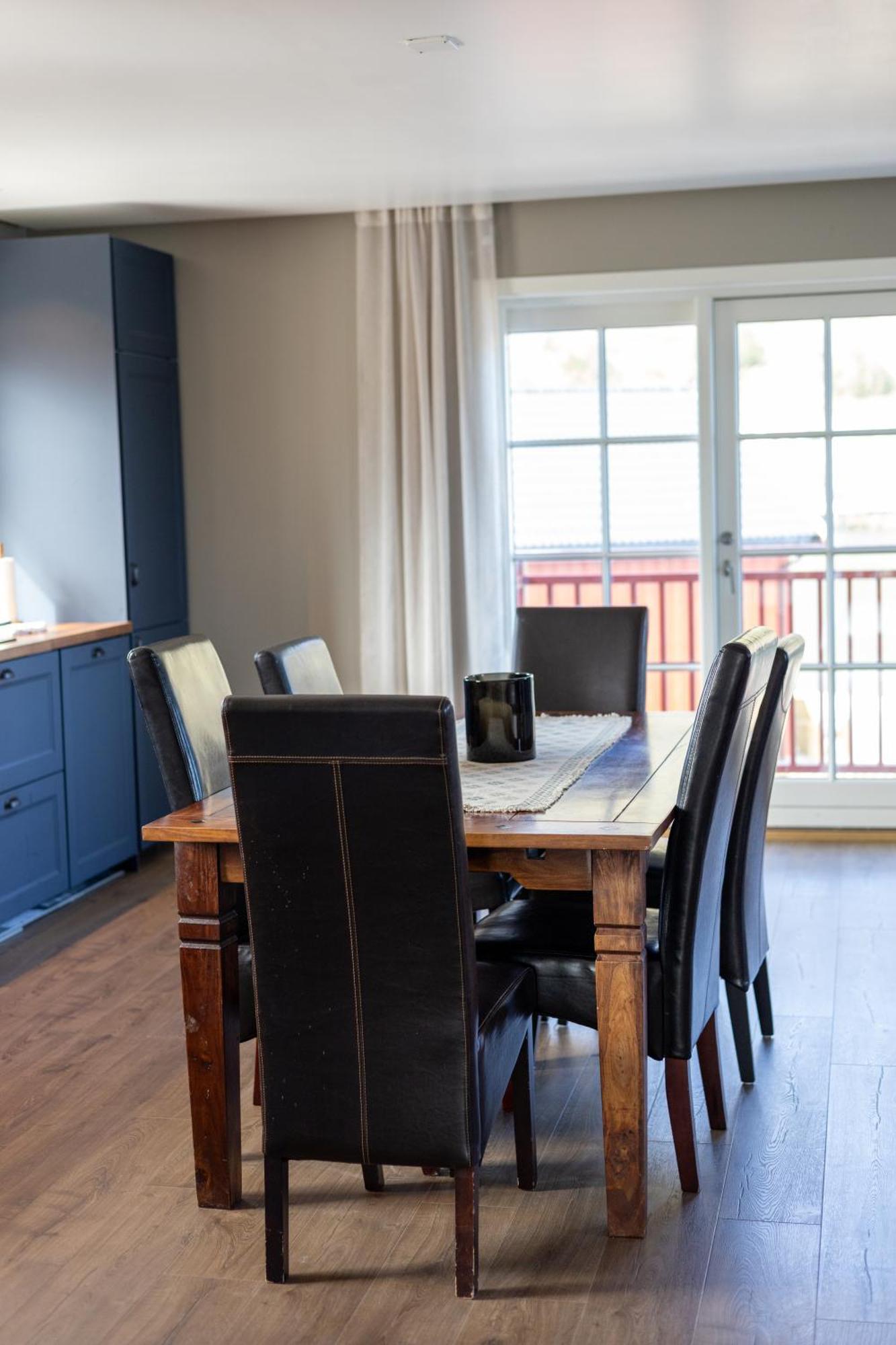 - Havgapet - Located In The Heart Of Lofoten Villa
